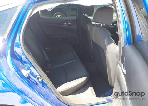 2020 Honda Civic Sport from USA, damaged, VIN 2HGFC2F83LH555827